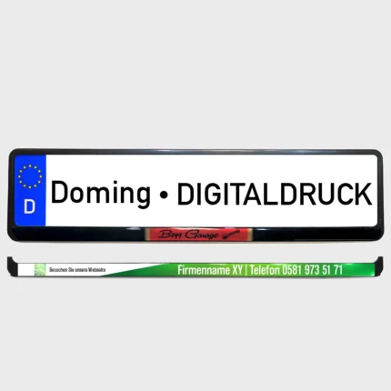3D-Doming-Aufkleber -Produktbild
